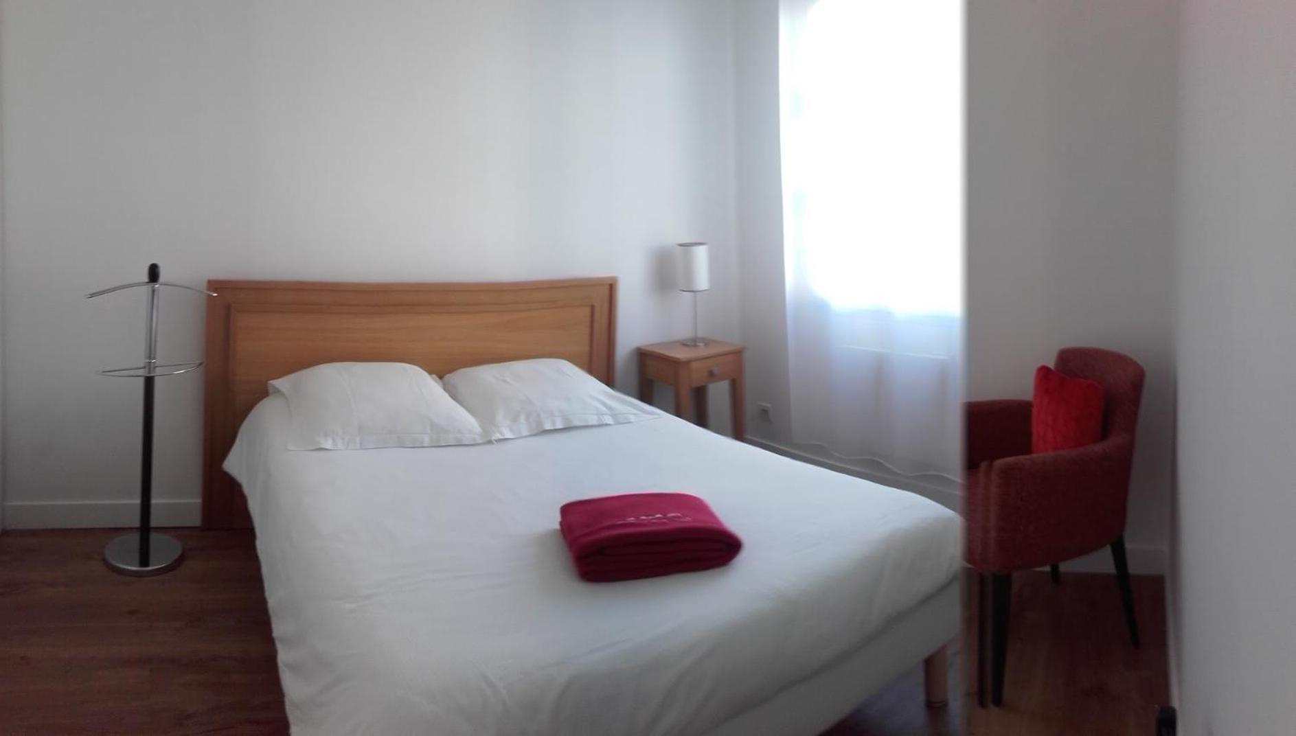 Aparthotel Domitys Le Clos Du Cèdre à Dompierre-sur-Mer Extérieur photo