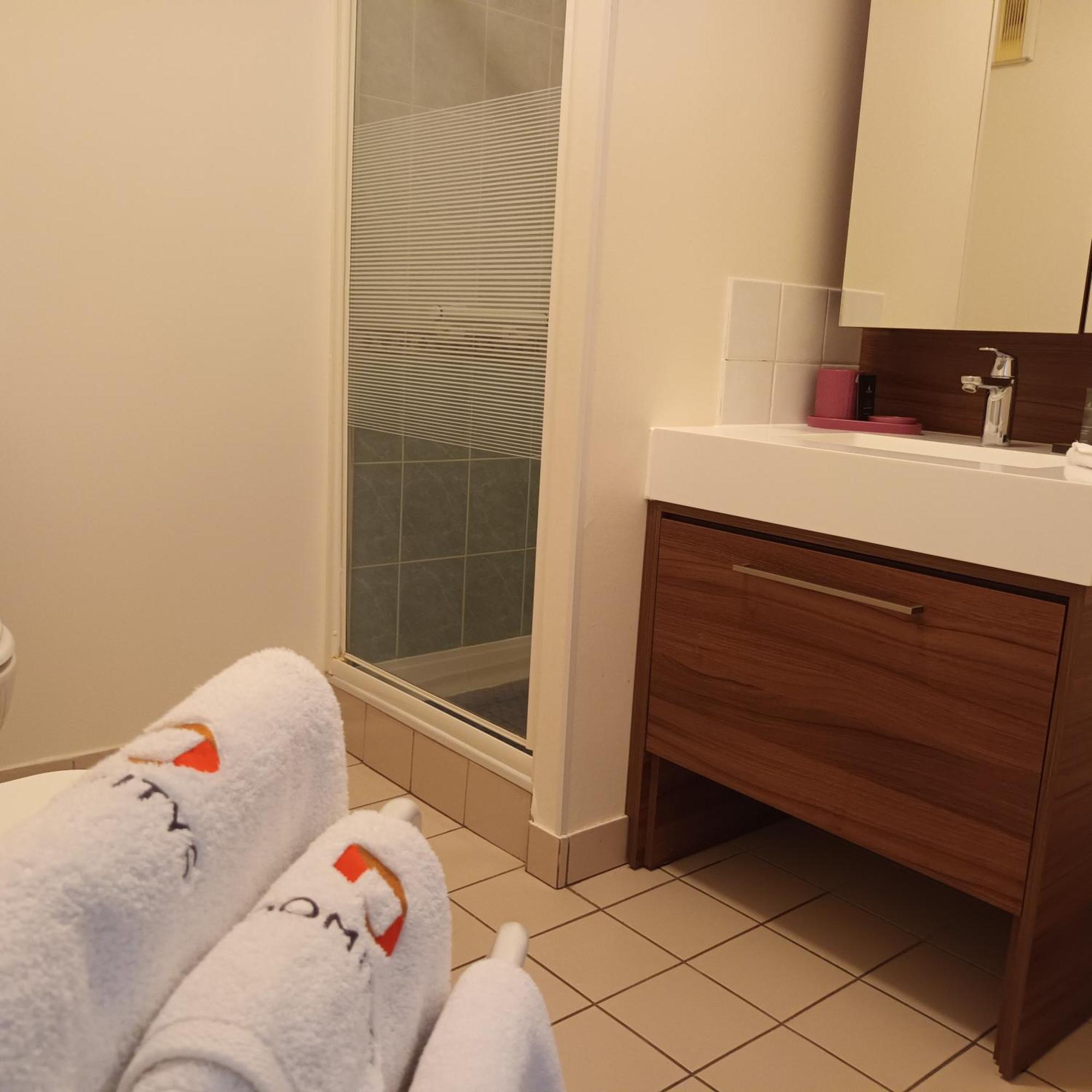 Aparthotel Domitys Le Clos Du Cèdre à Dompierre-sur-Mer Extérieur photo
